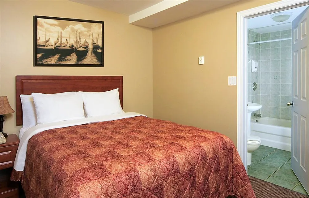 Hotel Travellers Haven Motel Ottawa
