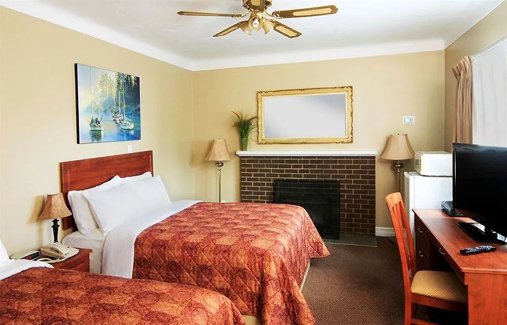 Travellers Haven Motel Ottawa Canada